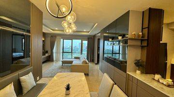 Gambar 4 Apartemen Hegarmanah Full Furnished 3 BR Siap Huni Bandung