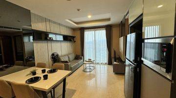 Gambar 1 Apartemen Hegarmanah Tipe 2br Furnish Siap Huni Bandung