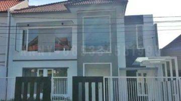 Gambar 1 DIJUAL CEPAT RUMAH 2 LANTAI MINIMALIS SIAP HUNI DI PERUM. NGINDEN INTAN, SURABAYA