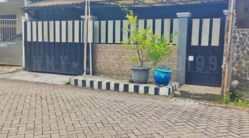 Gambar 1 Dijual Cepat Rumah Dekah Ke Tengah Kota Di Barata Jaya, Surabaya