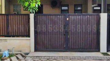 Gambar 1 DIJUAL CEPAT RUMAH 2LT MINIMALIS SIAP HUNI, DEKAT SPORT CLUB - PONDOK TJANDRA INDAH, SIDOARJO