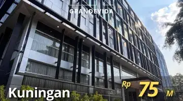 Gambar 1 Kuningan Gedung Siap Pakai Ex Hotel Bisa Untuk Kantor, Lokasi Strategis Harga Menarik