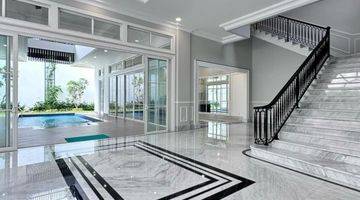 Gambar 3 Menteng Luxurious Brand New House, Semi Furnished, Tanah Luas Dan Bangunan Besar