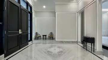 Gambar 3 Menteng Luxurious Brand New House, Semi Furnished, Tanah Luas Dan Bangunan Besar