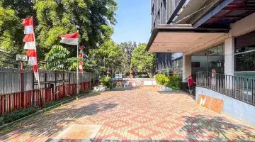 Gambar 3 Kuningan Gedung Siap Pakai Ex Hotel Bisa Untuk Kantor, Lokasi Strategis Harga Menarik