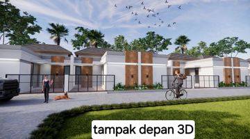 Gambar 1 Rumah murah denpasar 500 jutaan di denpasar timur sanur area