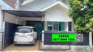 Gambar 1 Rumah 1,5 Lantai Di Jl Kucica Bintaro Sektor 9-14332