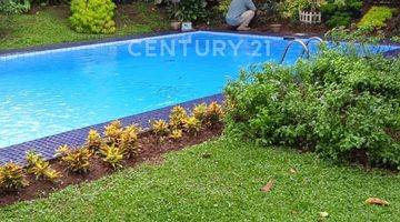 Gambar 1 Rumah Luas Dg Swimming Pool Di Cilandak Jakarta Selatan