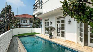 Gambar 4  Rumah Mewah Premium Area Ada Swim Pool Di Jaksel Nv14480