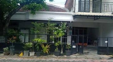 Gambar 1 Jual Rumah Siap Huni 1,5 Lantai Lokasi Tenggilis Lama, Surabaya Timur