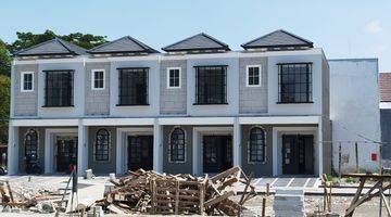 Gambar 1 Dijual 8 Unit Rumah Baru Daerah Citraland