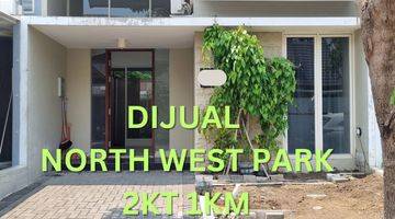 Gambar 1 Dijual Northwest Park Blok Na 06 Siap Huni