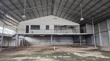 Gambar 1 Ex Gudang di Bintaro jaya Tangsel LT 1135m² LB 450m² SHM