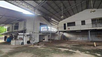 Gambar 2 Ex Gudang di Bintaro jaya Tangsel LT 1135m² LB 450m² SHM