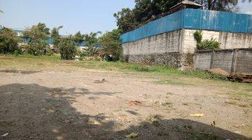 Gambar 4 Di Jual Tanah Padat Zona Industri Ex Garasi Alat Berat Di Bitung Tangerang 5000m²