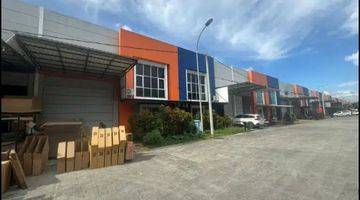 Gambar 1 Gudang Bagus LT 330m² LB 264m² Hg. Sunrise Bizpark Pasar  Kemis Tangerang 