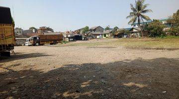 Gambar 1 Di Jual Tanah Padat Zona Industri Ex Garasi Alat Berat Di Bitung Tangerang 5000m²