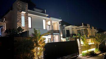 Gambar 1 Rent Newly Renovated 3 Bedroom Villa With Ocean View At Pecatu