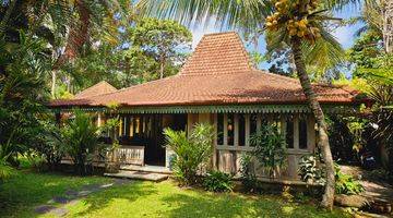 Gambar 3 This Beautiful And Peaceful House 10 Is Located In Sayan For Leasehold