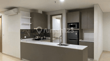 Gambar 1 Apartemen Gold Coast Terrace 4 BR Luas 168m Semi Furnished