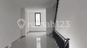 Gambar 3 Ruko Osaka Danau Ukuran 4,5x15 Unfurnished