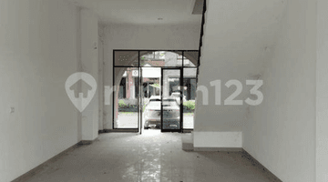 Gambar 2 Ruko Osaka Danau Ukuran 4,5x15 Unfurnished