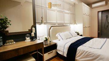 Gambar 4 Jual Apartemen Baru Mewah Roseville Bsd 2 Bedroom Plus