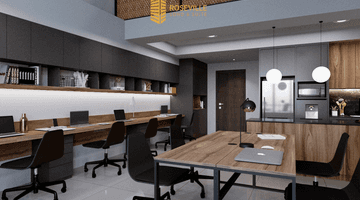 Gambar 3 Jual Home Office Soho Roseville Bsd Baru