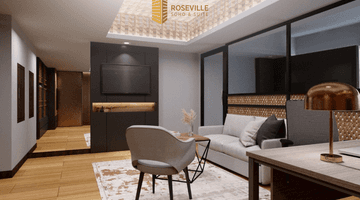 Gambar 5 Jual Home Office Soho Roseville Bsd Baru