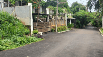 Gambar 4 Kavling Siap Bangun Dalam Kompleks di Cinere