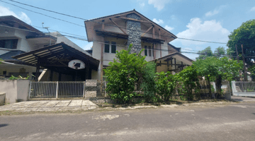 Gambar 1 Rumah Siap Huni Bagus Dalam Kompleks di Lebak Bulus