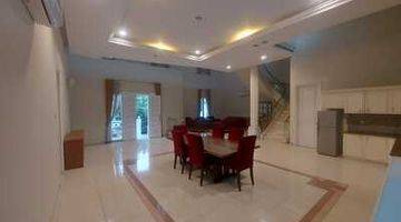 Gambar 2 Rumah Dijual Di Pondok Indah Harga Nego Ada Private Swiming Pool