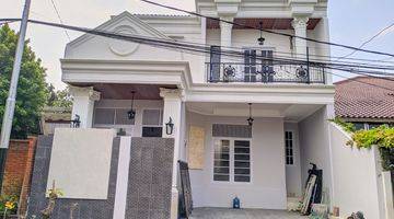 Gambar 1 Rumah Siap Huni Cinere Dalam Komplek Bebas Banjir