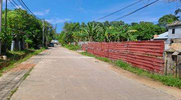 Gambar 3 Dijual tanah lokasi Bengkong PLTD