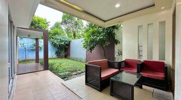 Gambar 2 Rumah Mewah Lebar 15, Cajuputi De Park di Bsd, Full Furnish