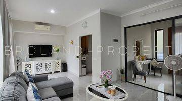 Gambar 1 Rumah Cantik di Bsd City, Ammarila Avani, Type L9m Furnish