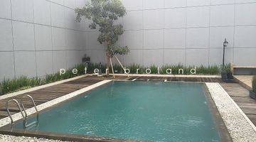 Gambar 3 Rumah Sultan Ada Pool di Clstr De Maja De Park, Bsd, Limited