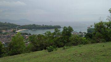 Gambar 1 Tanah Full Ocean View Di Karangasem