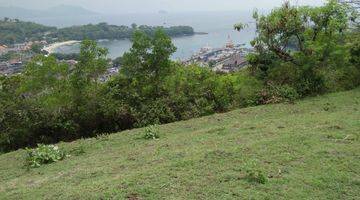 Gambar 2 Tanah Full Ocean View Di Karangasem