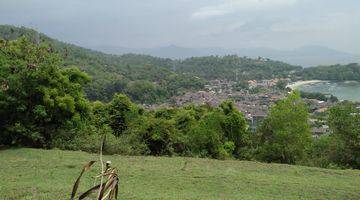 Gambar 3 Tanah Full Ocean View Di Karangasem