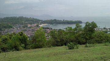 Gambar 4 Tanah Full Ocean View Di Karangasem