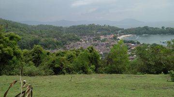 Gambar 5 Tanah Full Ocean View Di Karangasem