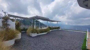 Gambar 4 Restauran dan coffe shop pull view gunung dan danau batur kintamani