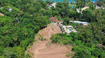 Gambar 4 Tanah ocean view siap bangun di karangasem