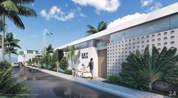 Gambar 5 Brand New Villa Sky Residence Modern Di Cemagi View Ricefield 