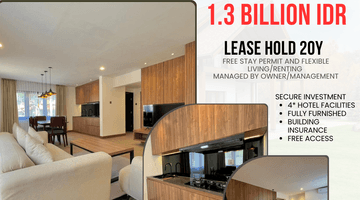 Gambar 1 Leasehold Residence Di Nusa Dua Prime Loc Profit Besar 15 