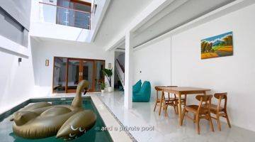 Gambar 4 Fast Sell Rent Villa Canggu Cheap Brand New And Affordable 