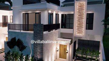 Gambar 4 Villa Mewah di Kawasan Elite Nusa Dua, Brand New Furnished 