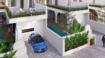 Gambar 4 Rand New Luxury Villa Combo View In Nusa Dua , Price Negotiable