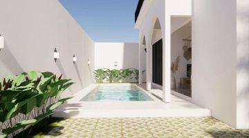 Gambar 1 Brand New Villa In Taman Mumbul, Benoa, Bali Cheapest Price 2024 